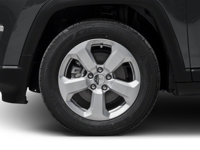 2017 Jeep New Compass Latitude