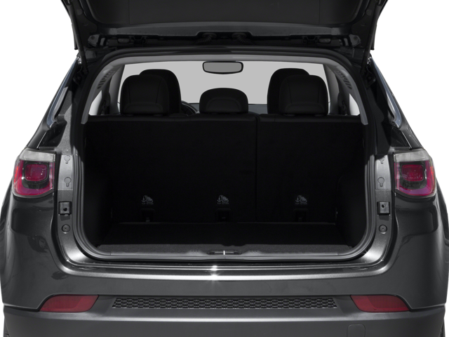 2017 Jeep New Compass Latitude