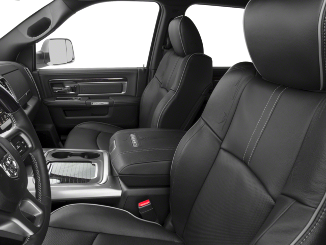 2017 RAM 2500 Limited Crew Cab 4x4 6'4' Box