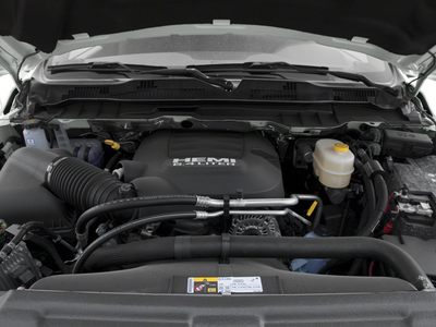 2017 RAM 3500 Big Horn