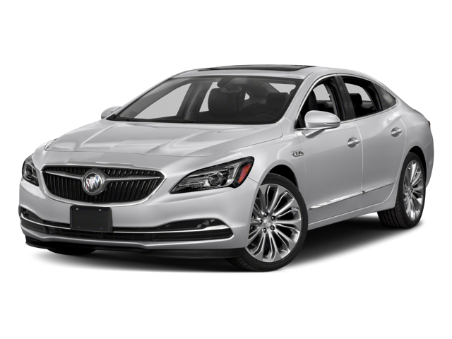 2018 Buick LaCrosse Preferred
