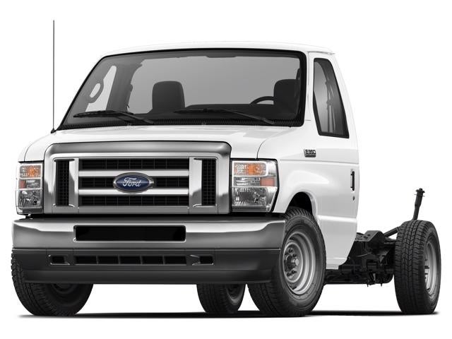 2026 Ford E-Series Cutaway 