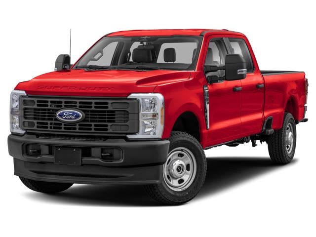 2026 Ford Super Duty F-350 DRW Pickup 