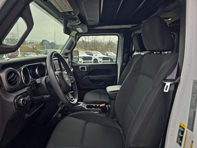 2022 Jeep Wrangler Unlimited Willys