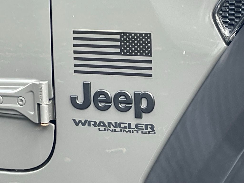 2020 Jeep Wrangler Unlimited Sport Altitude