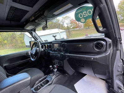 2020 Jeep Wrangler Unlimited Sport Altitude