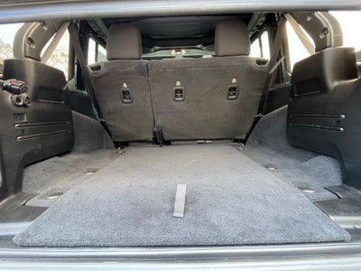 2020 Jeep Wrangler Unlimited Sport Altitude