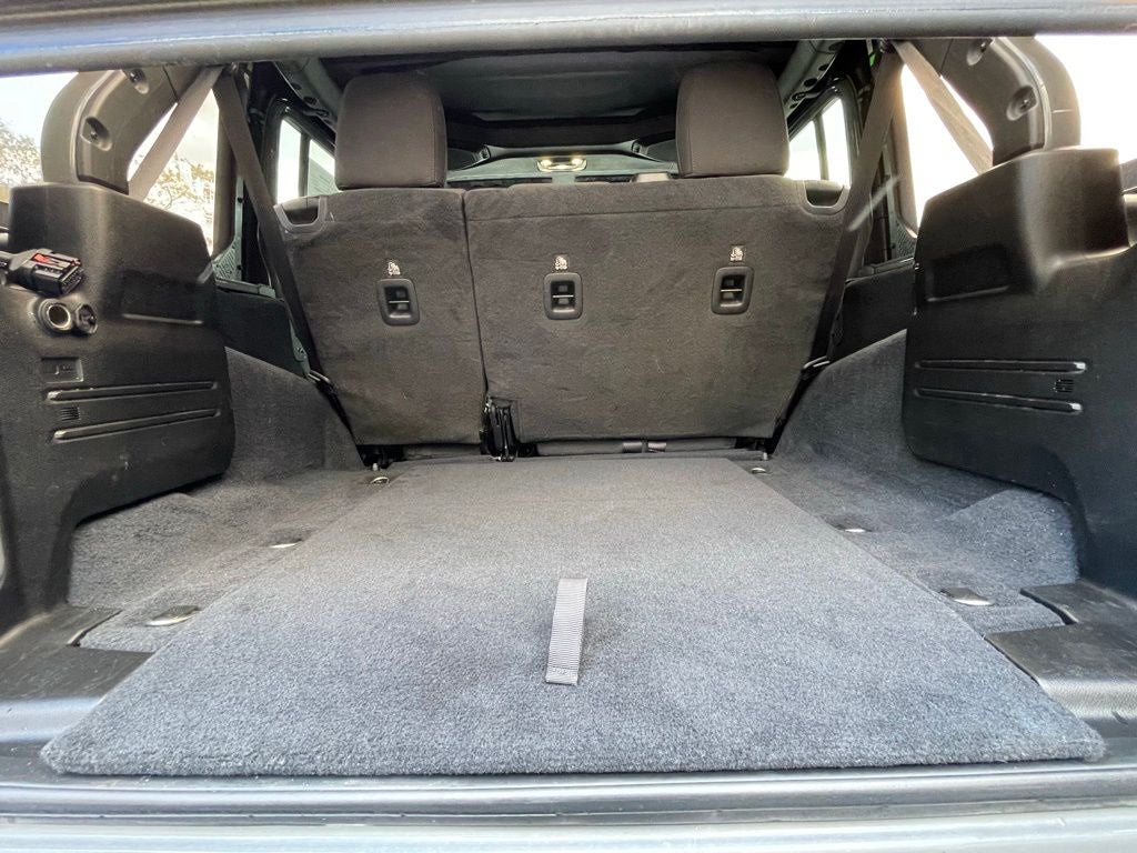 2020 Jeep Wrangler Unlimited Sport Altitude