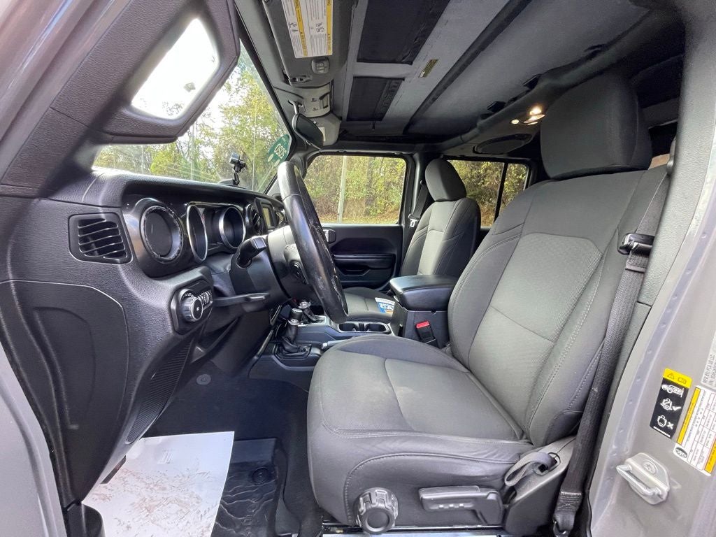 2020 Jeep Wrangler Unlimited Sport Altitude