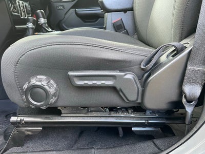 2020 Jeep Wrangler Unlimited Sport Altitude