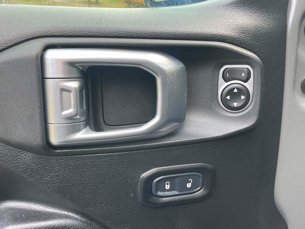 2020 Jeep Wrangler Unlimited Sport Altitude