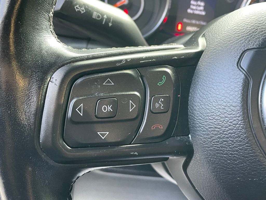 2020 Jeep Wrangler Unlimited Sport Altitude