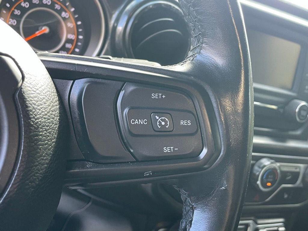 2020 Jeep Wrangler Unlimited Sport Altitude