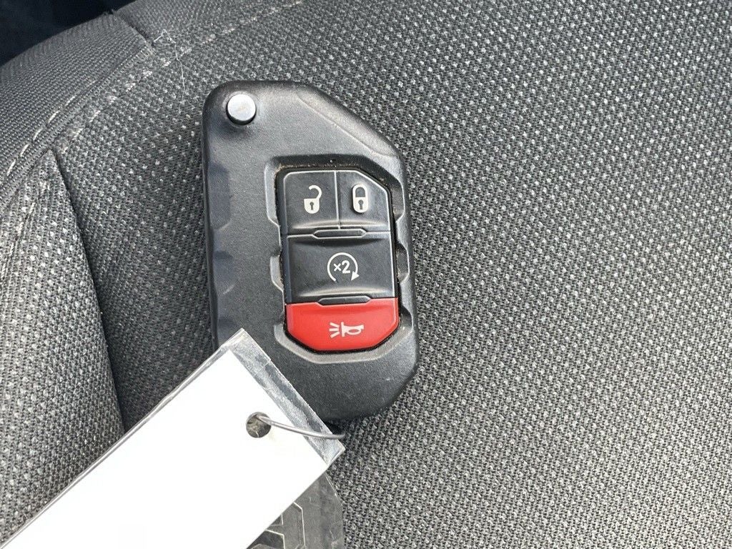 2020 Jeep Wrangler Unlimited Sport Altitude