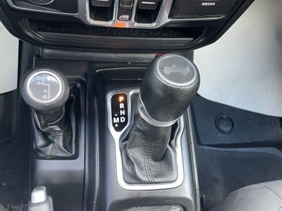 2020 Jeep Wrangler Unlimited Sport Altitude