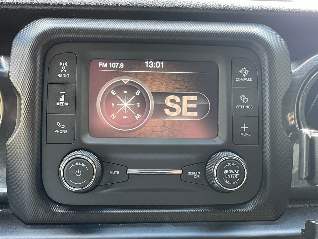 2020 Jeep Wrangler Unlimited Sport Altitude