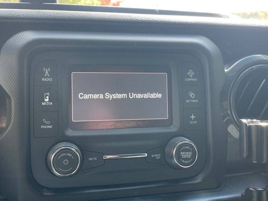 2020 Jeep Wrangler Unlimited Sport Altitude