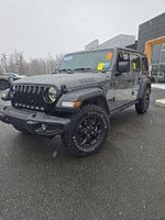 2022 Jeep Wrangler Unlimited Willys