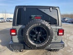 2022 Jeep Wrangler Unlimited Willys