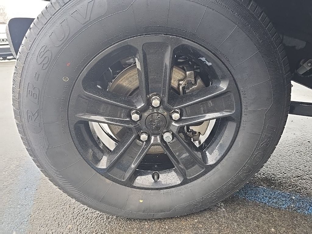 2022 Jeep Wrangler Unlimited Sahara Altitude