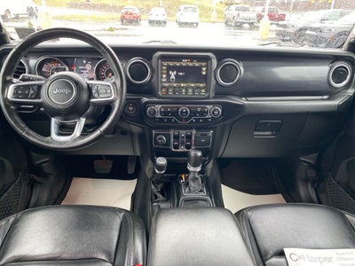 2022 Jeep Wrangler Unlimited Sahara Altitude