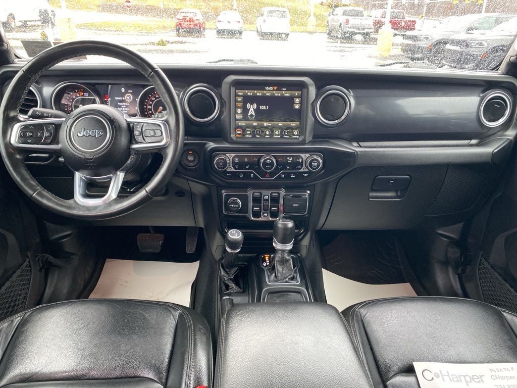 2022 Jeep Wrangler Unlimited Sahara Altitude