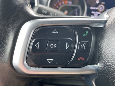 2022 Jeep Wrangler Unlimited Sahara Altitude