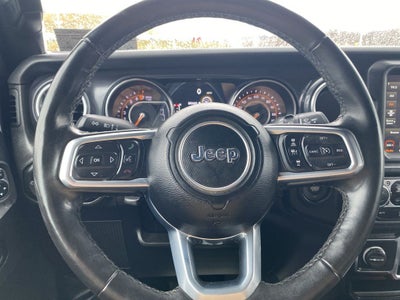 2022 Jeep Wrangler Unlimited Sahara Altitude