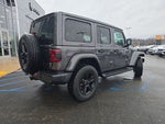 2022 Jeep Wrangler Unlimited Sahara Altitude