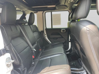 2021 Jeep Wrangler Unlimited Sahara 4xe