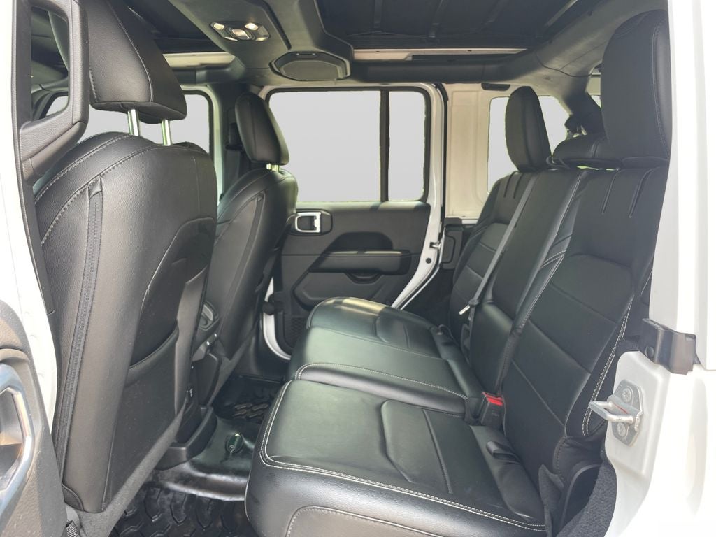 2021 Jeep Wrangler Unlimited Sahara 4xe