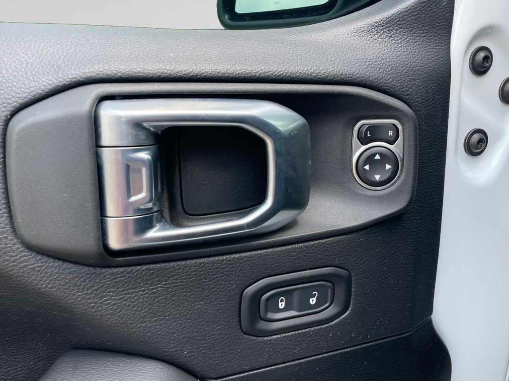 2021 Jeep Wrangler Unlimited Sahara 4xe