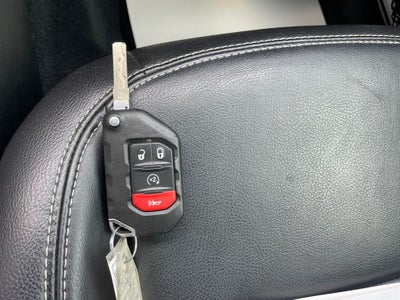 2021 Jeep Wrangler Unlimited Sahara 4xe