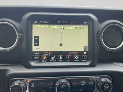 2021 Jeep Wrangler Unlimited Sahara 4xe