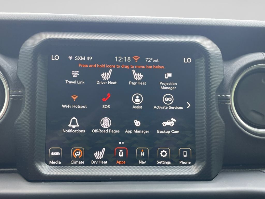 2021 Jeep Wrangler Unlimited Sahara 4xe