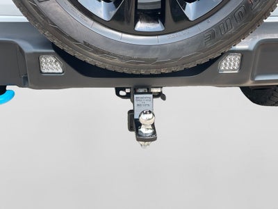 2021 Jeep Wrangler Unlimited Sahara 4xe
