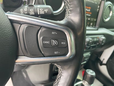 2021 Jeep Wrangler Unlimited Sahara 4xe