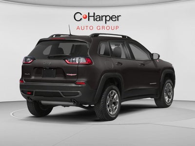2020 Jeep Cherokee Trailhawk