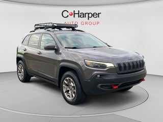 2020 Jeep Cherokee Trailhawk