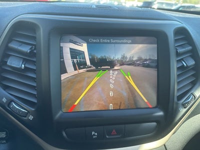 2018 Jeep Cherokee Limited