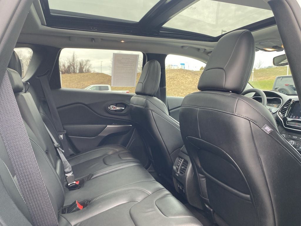 2022 Jeep Cherokee Limited