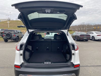 2022 Jeep Cherokee Limited