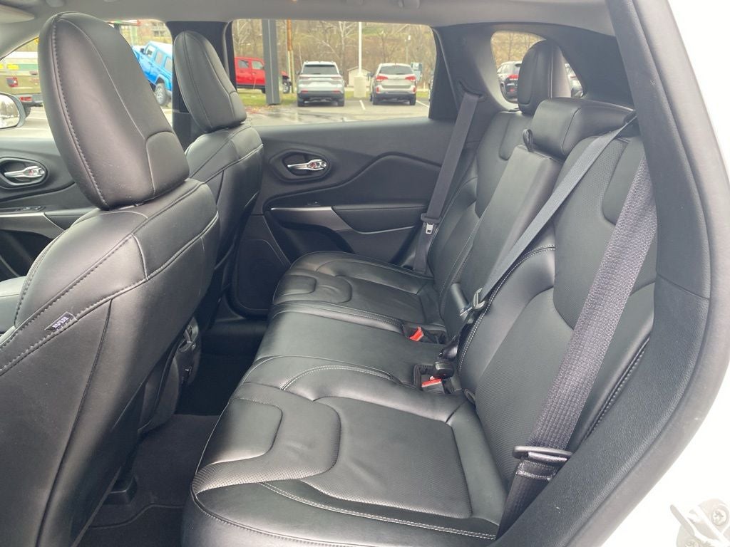 2022 Jeep Cherokee Limited