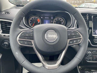 2022 Jeep Cherokee Limited