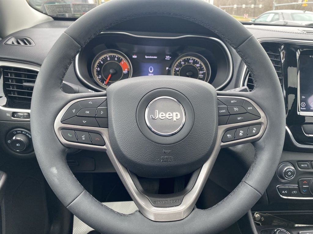 2022 Jeep Cherokee Limited