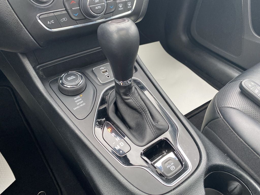 2022 Jeep Cherokee Limited