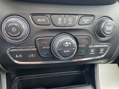 2022 Jeep Cherokee Limited