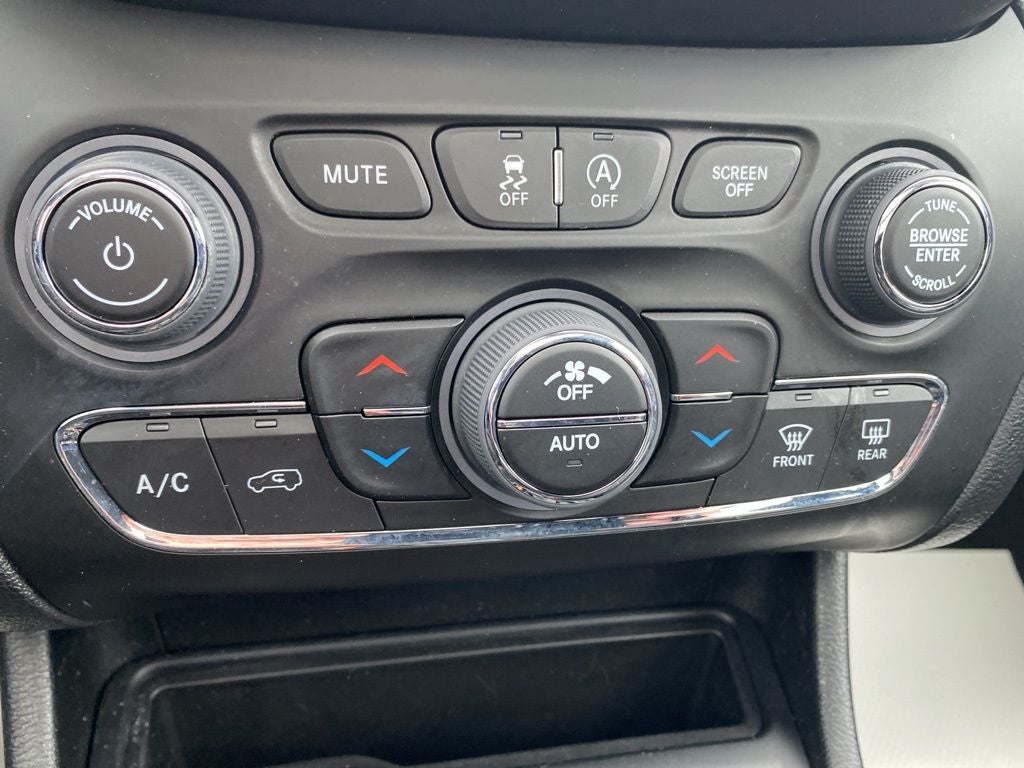 2022 Jeep Cherokee Limited