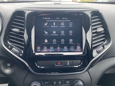 2022 Jeep Cherokee Limited