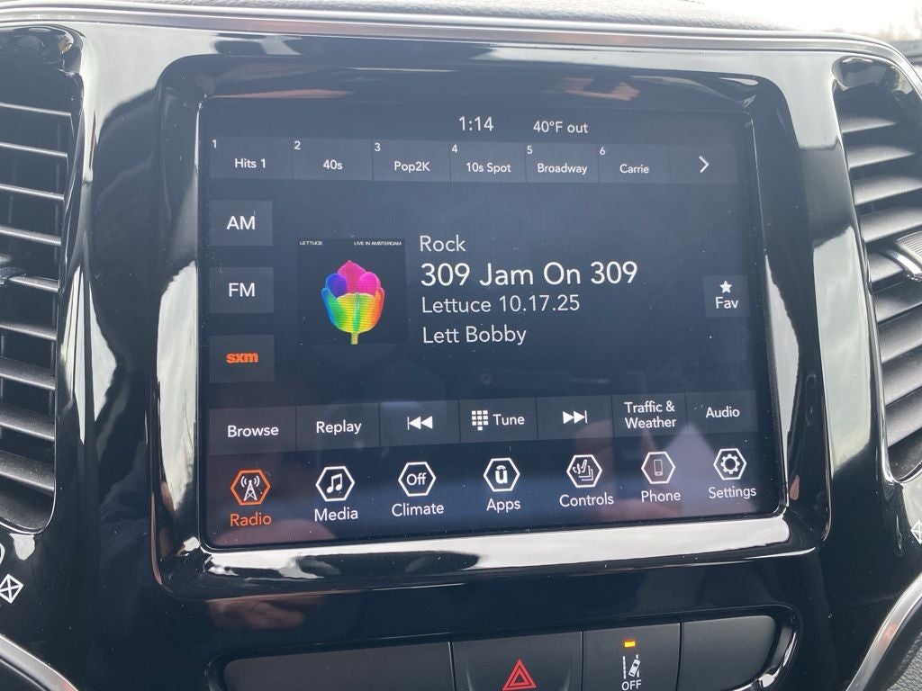 2022 Jeep Cherokee Limited